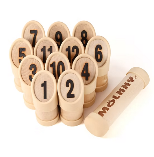 芬蘭木柱（木棋）標准木箱裝 保護套（日版）