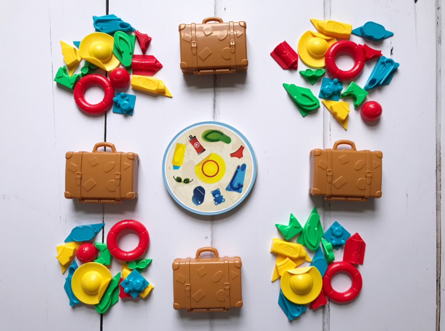 Get Packing Game收納達人（德文版）