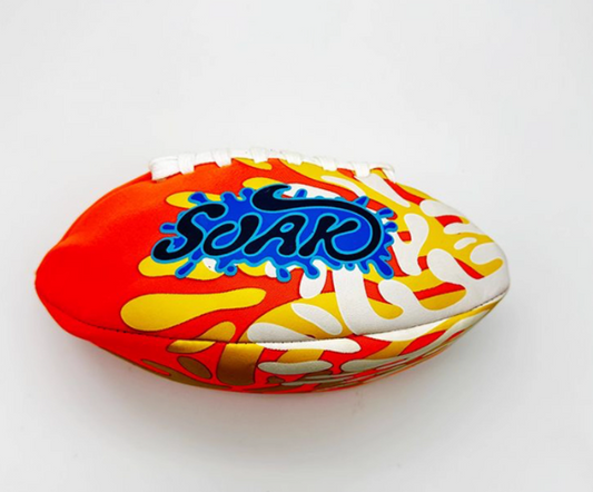 美式橄欖球6號 軟式潛水面料