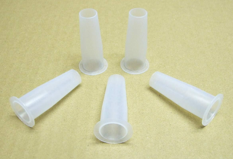 吹箭箭筒吹咀(矽膠)