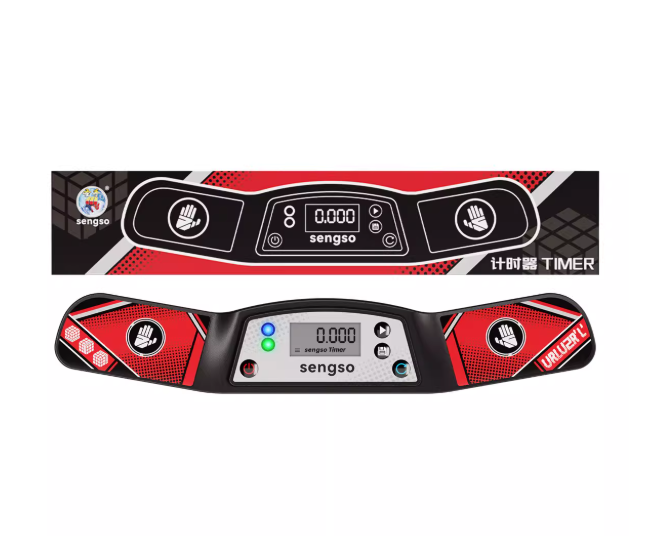 速疊杯專用計時器 18.5x5x2cm