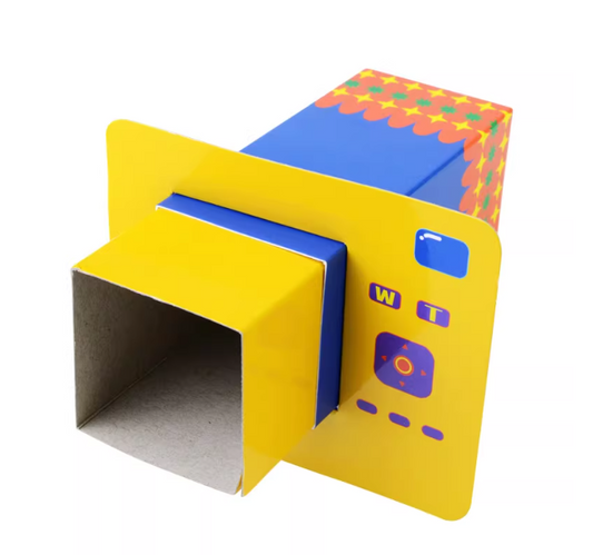 【STEAM兒童動手系列】DIY自製照相機兒童科學實驗教材包