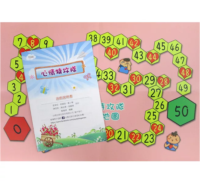 心情特攻隊 適合社工