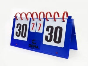 GOMA Scoreboard, Competition Packaging 40*4*21cm