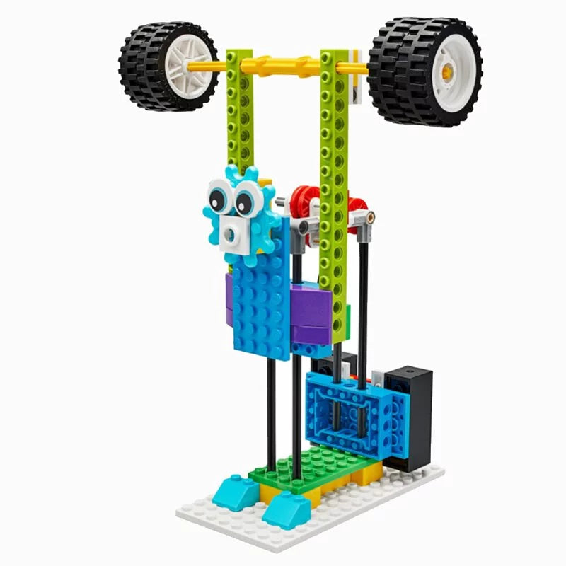 (Pre-sale 2-5 days) LEGO 45401 BricQ Motion Essential Fun Basic Set