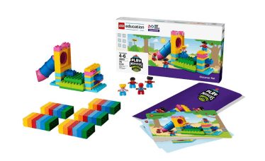 (Pre-sale 2-5 days) LEGO Education 45815: PLAYMAKERS Discover Set