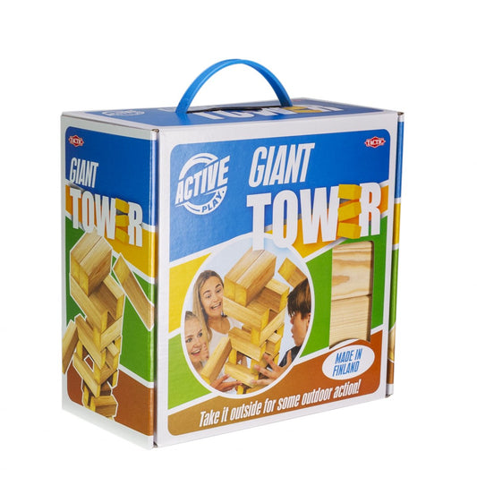 【TACTIC】Giant Tower24*12*22cm