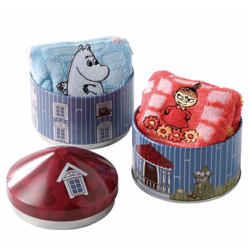 MOOMIN Home Towel Gift MM-95 Moomin