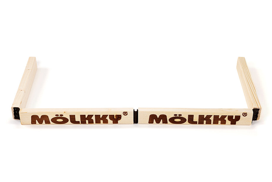 【芬蘭Tactic】芬蘭木柱（木棋）MOLKKY專用起點尺（標準裝用）