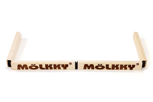 【芬蘭Tactic】芬蘭木柱（木棋）MOLKKY專用起點尺（標準裝用）