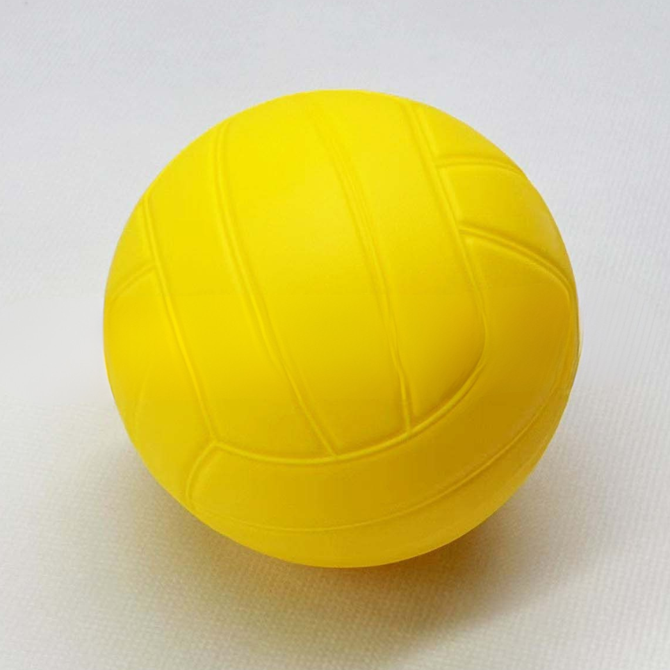【Roundnet】Round tennis ball PVC inflatable ball (9 cm or 12.5cm)
