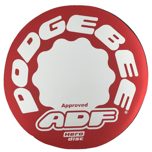 【至潮新興運動】躲避盤DODGEBEE 250mm (ADF/CTDA比賽專用)
