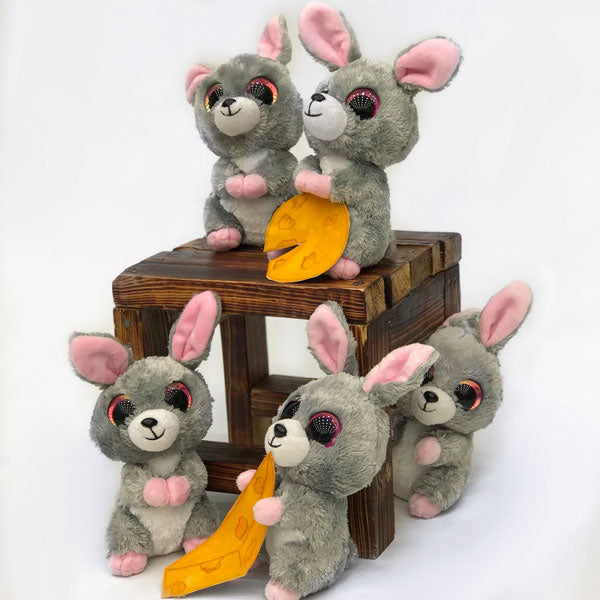 【TACTIC】Lumo Stars Bunny Pupu (Classic)