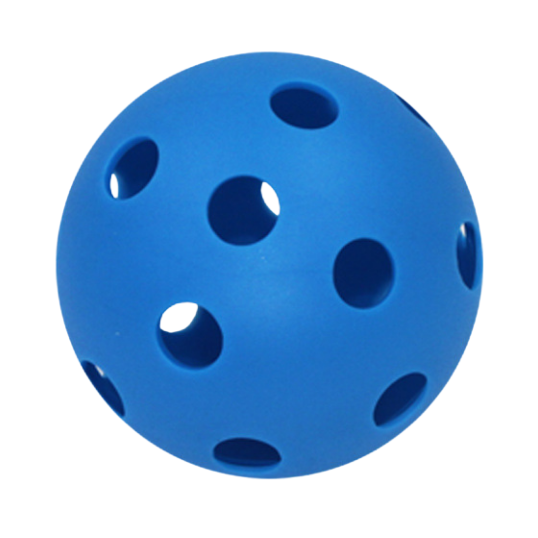 旱地冰球 曲棍球 用球 Floorball