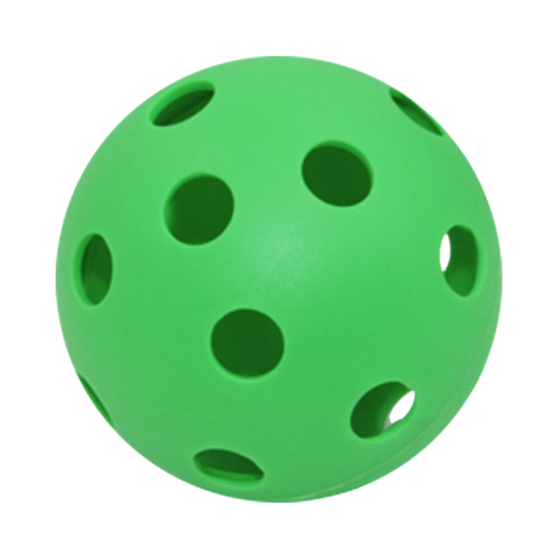 旱地冰球 曲棍球 用球 Floorball