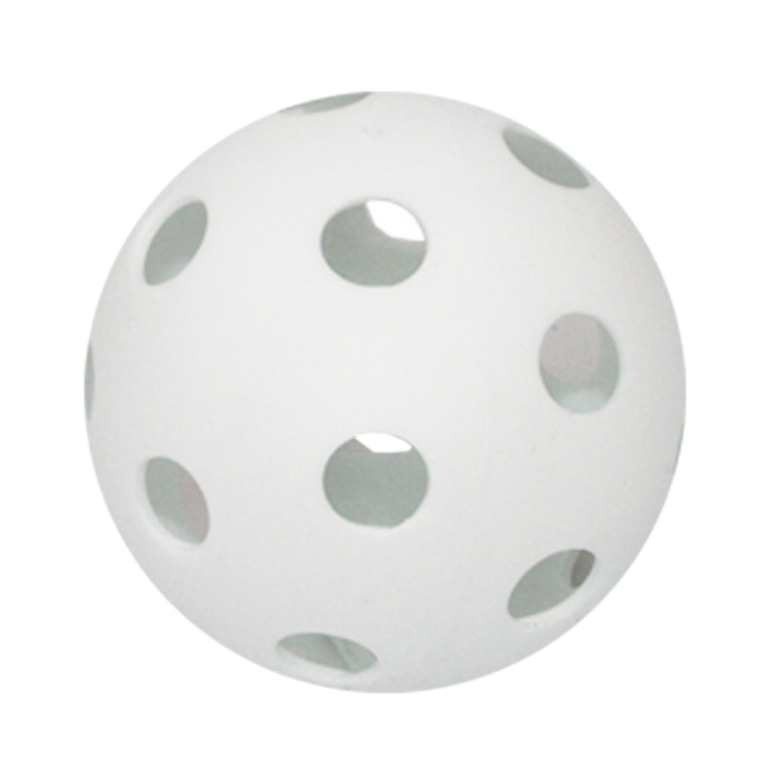 旱地冰球 曲棍球 用球 Floorball