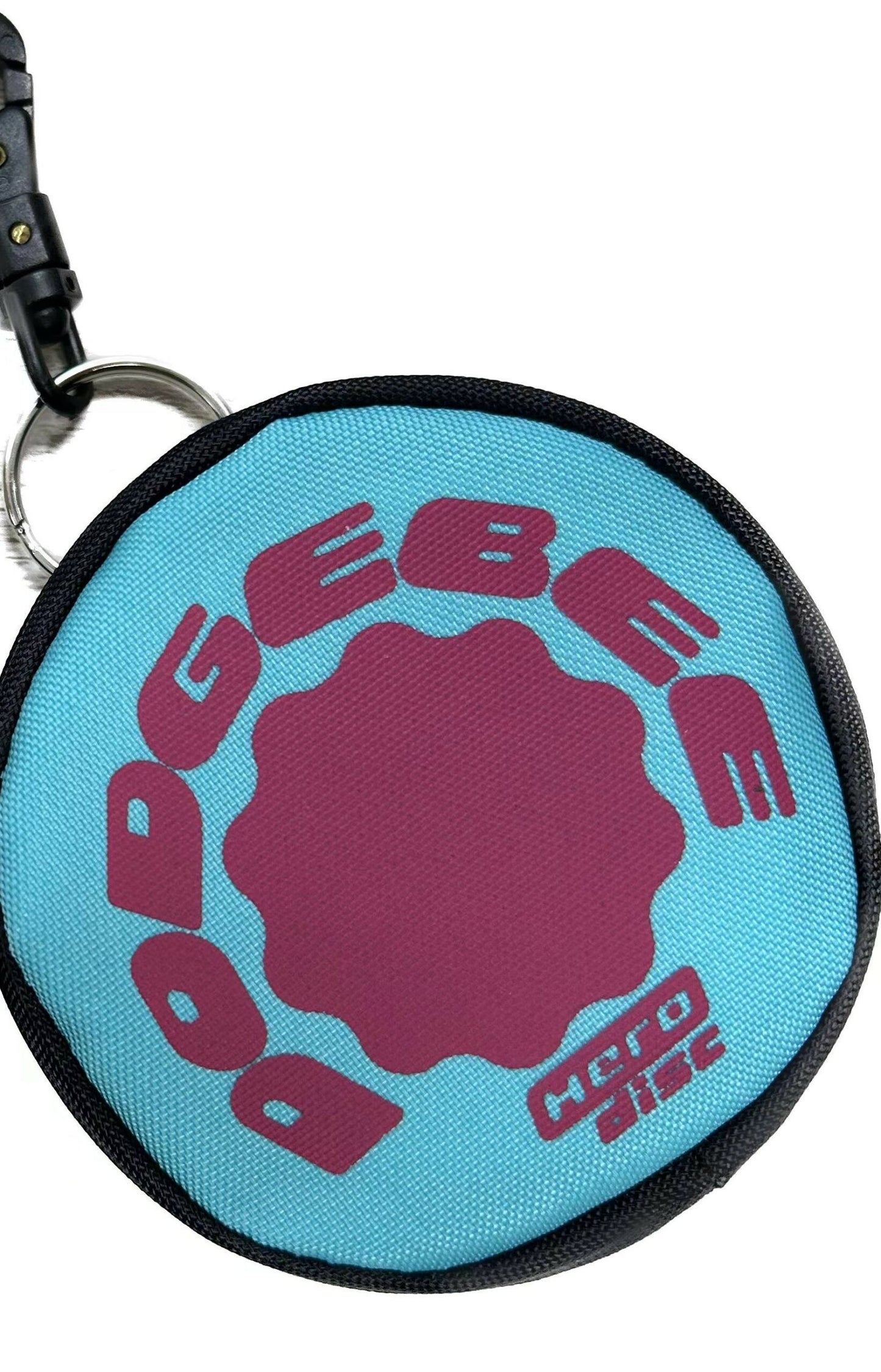 Dogebee Dodge Disk Keychain 3 Colors