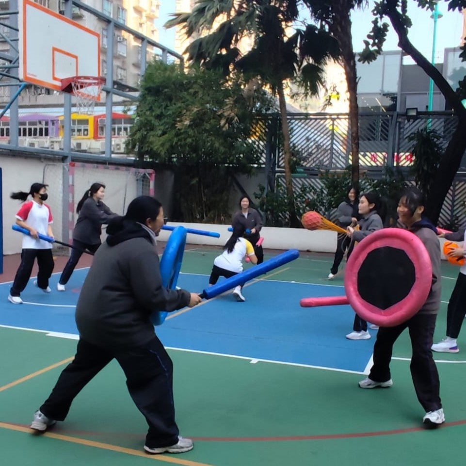 鬥陣全套器材訂製