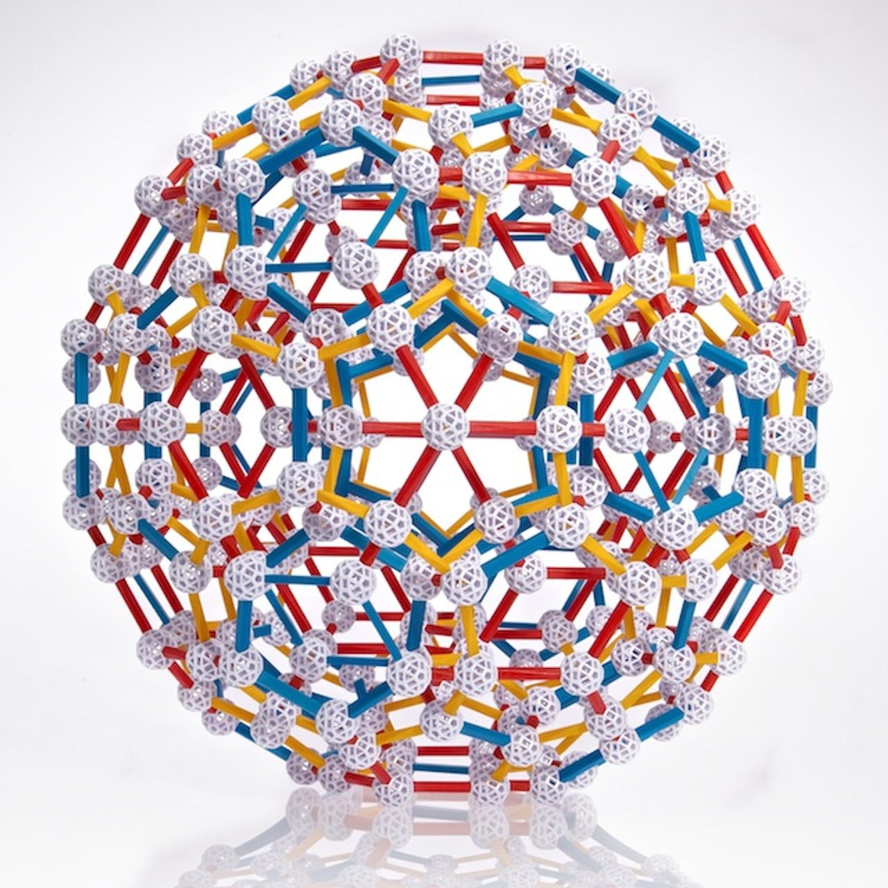 Zometool Geometric Structure Toy - The Hyperdo