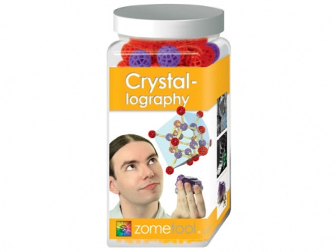 Zometool Geometric Structure Toy-Crystallography