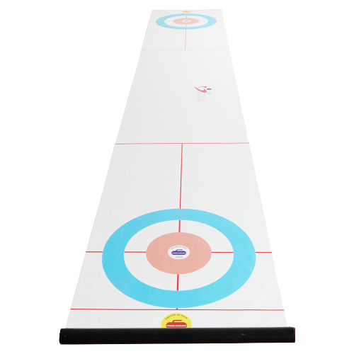 地壶运动(Floor Curling) 中型地壶/冰壶(一盒8个)