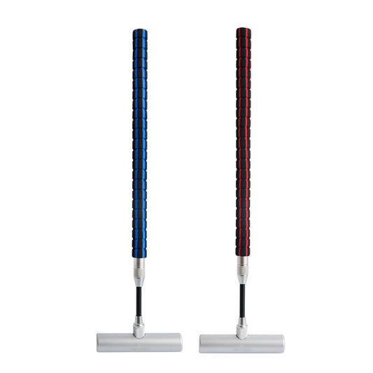 Pre-order - [Gateball] Standard aluminum alloy telescopic gateball pole with round head (one pole and one storage bag)
