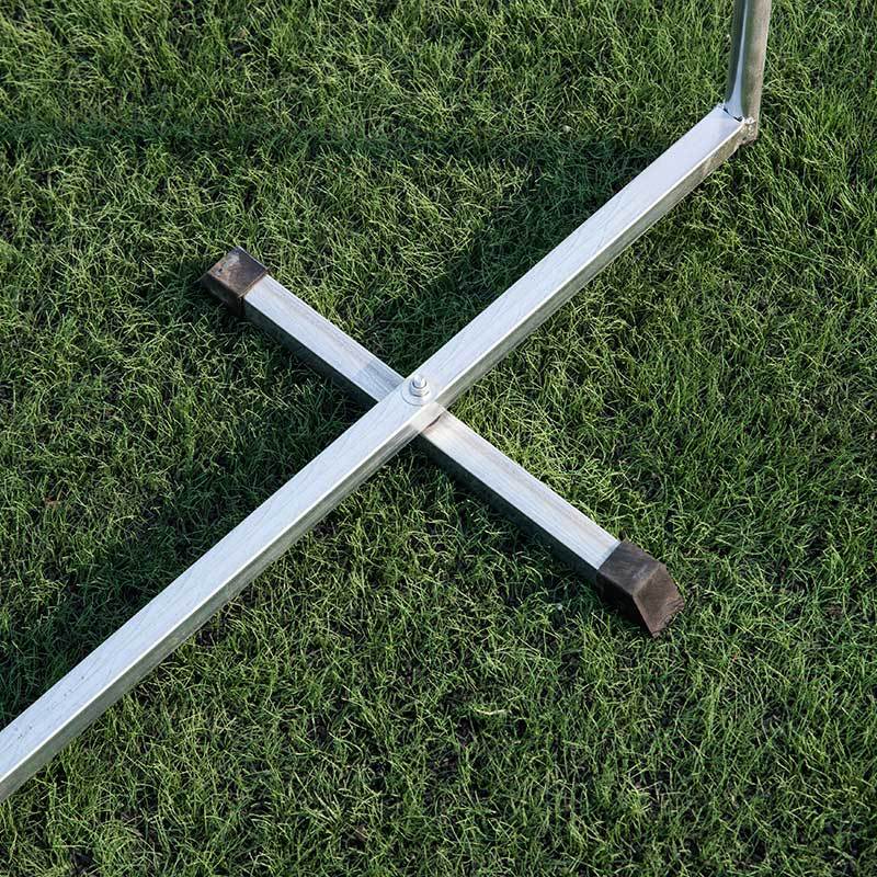 Special fence for competition venues (for both outdoor and indoor use)