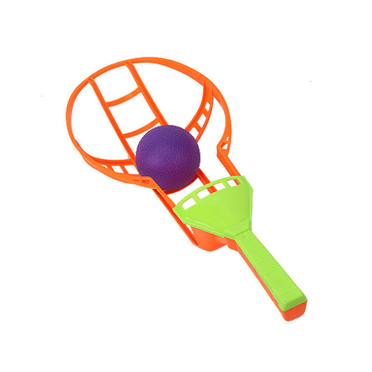 Toy cyclone ball set practice model