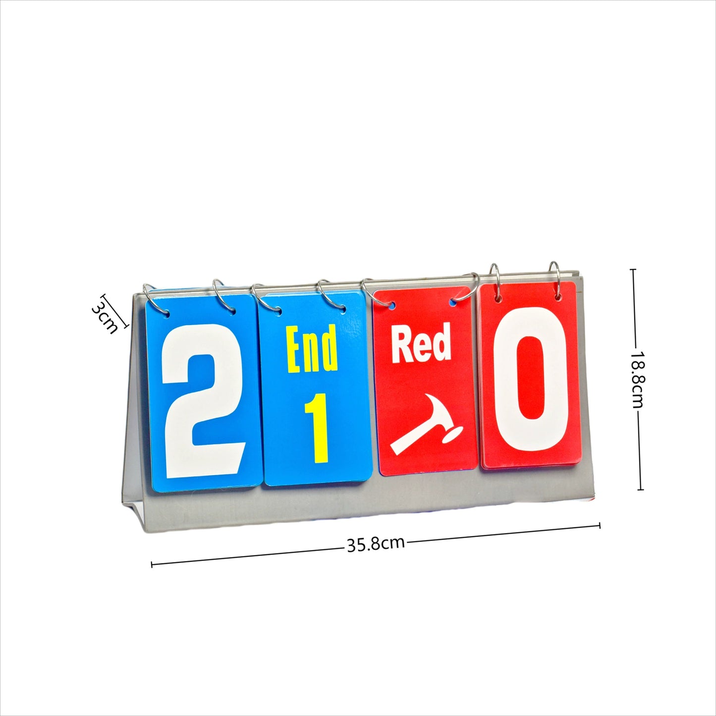 地壺運動(Floor Curling) 冰壺 計分牌