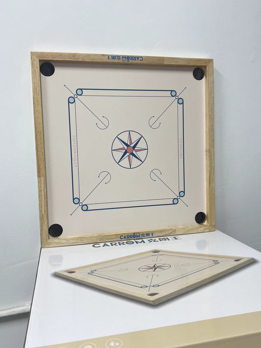 Pre-order【CARROM】Carrom Chess Home Edition - Emerging Tabletop Competition