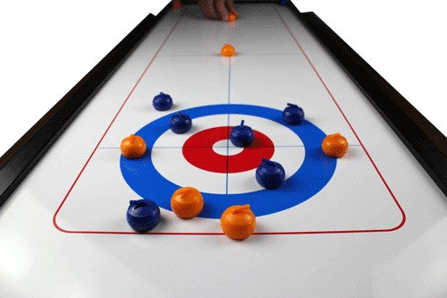 [Emerging sports experience] Plate curling/floor curling (for table use)