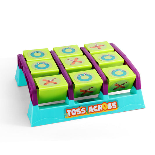 投擲Toss game 桌上九宮格套裝 兒童親子長者社工教育活動