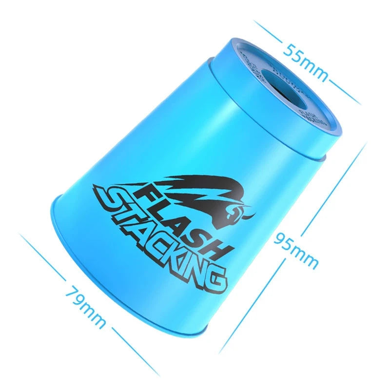 常规款速叠杯12个装10cm高