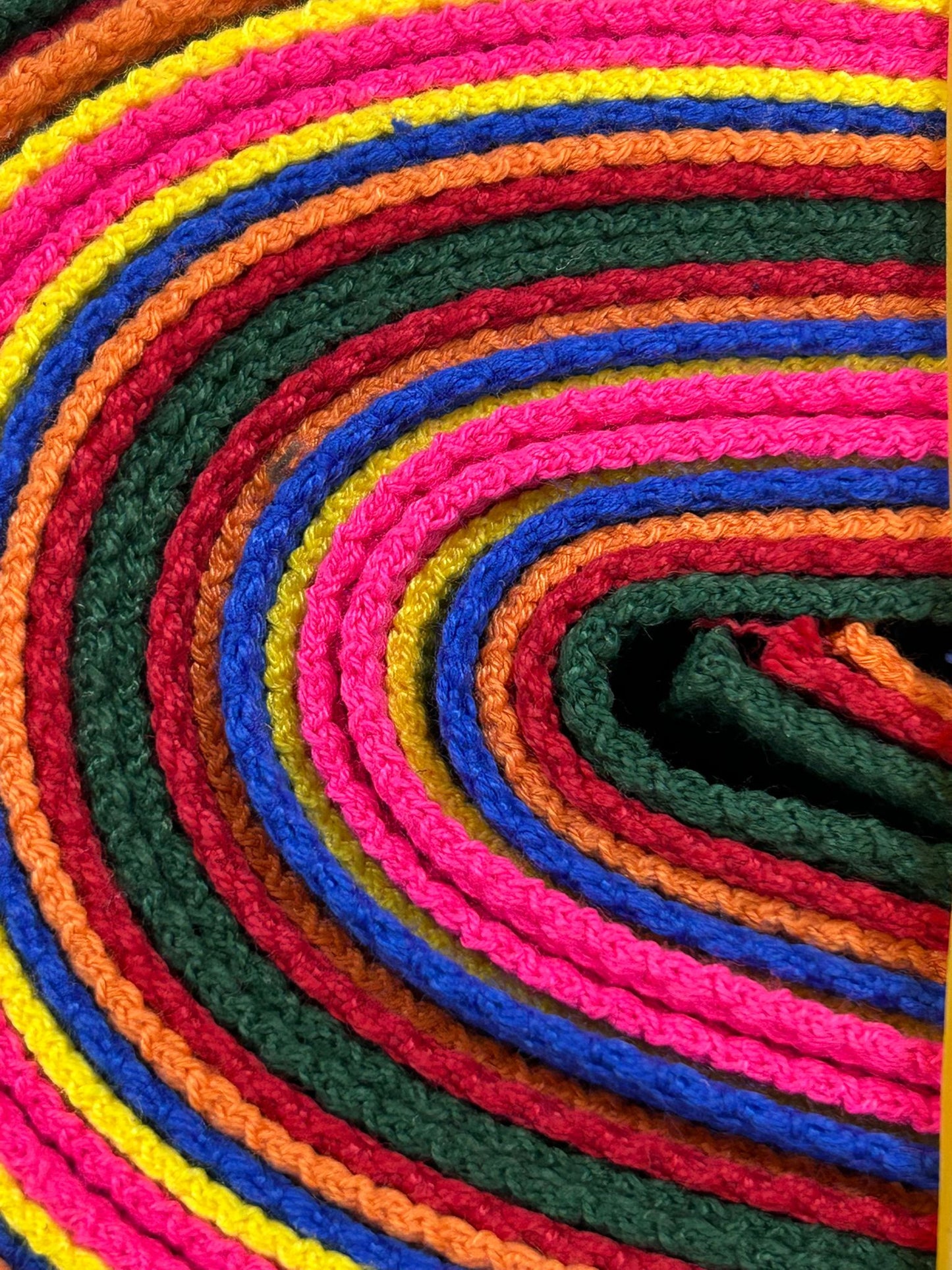 分隊色帶6條裝 3.8X57cm