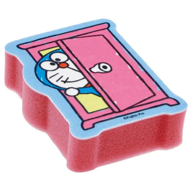 廚房用品 哆啦A夢/snoopy 厨房海綿刷 百潔布 單個裝