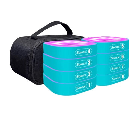 預訂款 光電敏捷反應燈 充電款（8個）