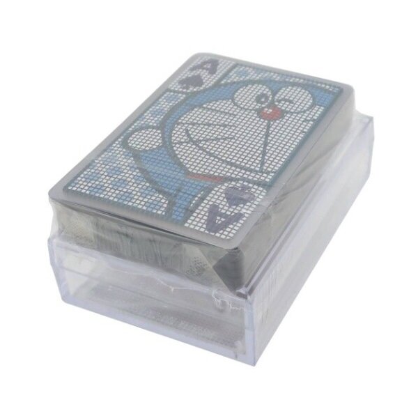 Ensky-Doraemon Magic Transparent Poker | Jingle poker (Parallel Imported)