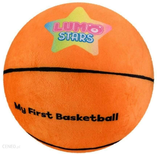 TACTIC-Lumo Stars My First Basketball Size approx 24 cm