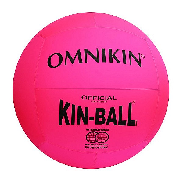 KIN-BALL 健球 OMNIKIN KINBALL SPORT BALL 連內膽