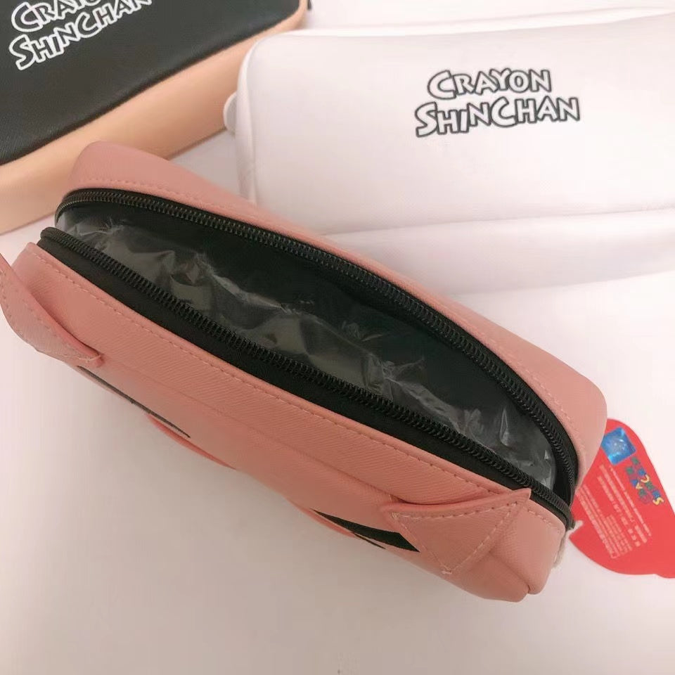 [Crayon Shin-chan/Zaemon/Xiaobai] Storage bag