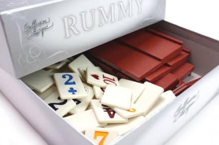 Rummy (Normal)Magic Cube