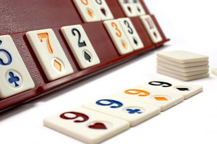 Rummy (Normal)Magic Cube