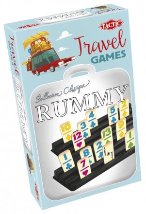 Rummy (Travel games)魔力方塊