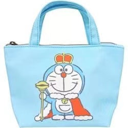 [Three styles] Doraemon small drawstring bag Doraemon - Tote bag