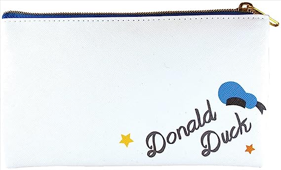 Tees Factory Disney Donald Duck Flat Bag