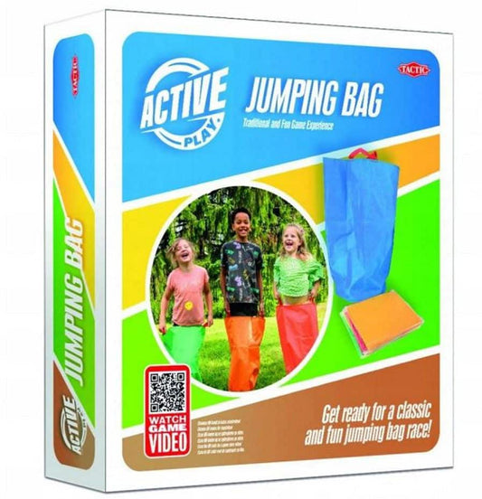 TACTIC-JUMPING BAG