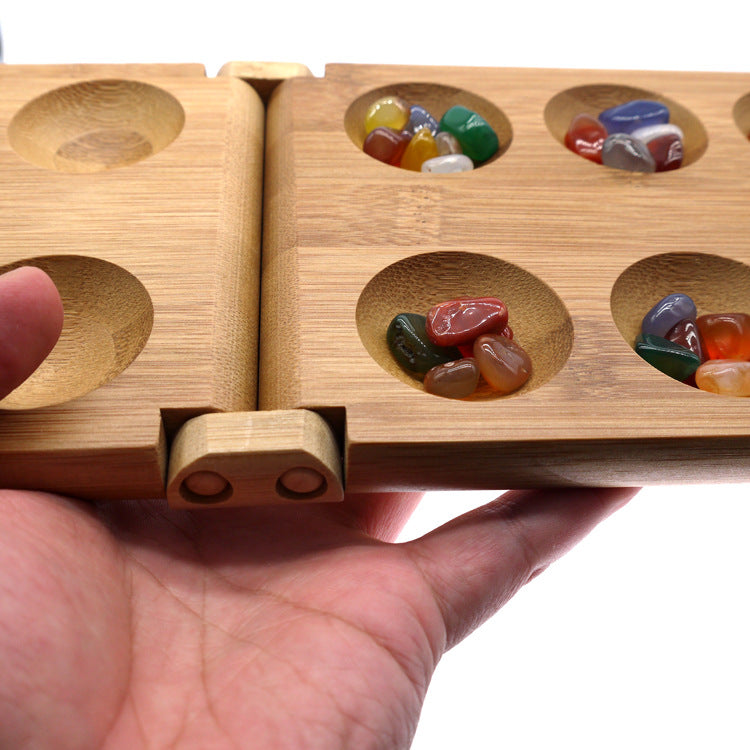 播棋/非洲寶石企Mancala