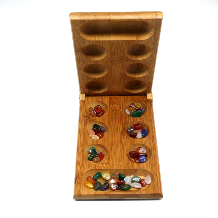 播棋/非洲寶石企Mancala