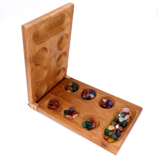 Play Chess/African Mancala Mancala