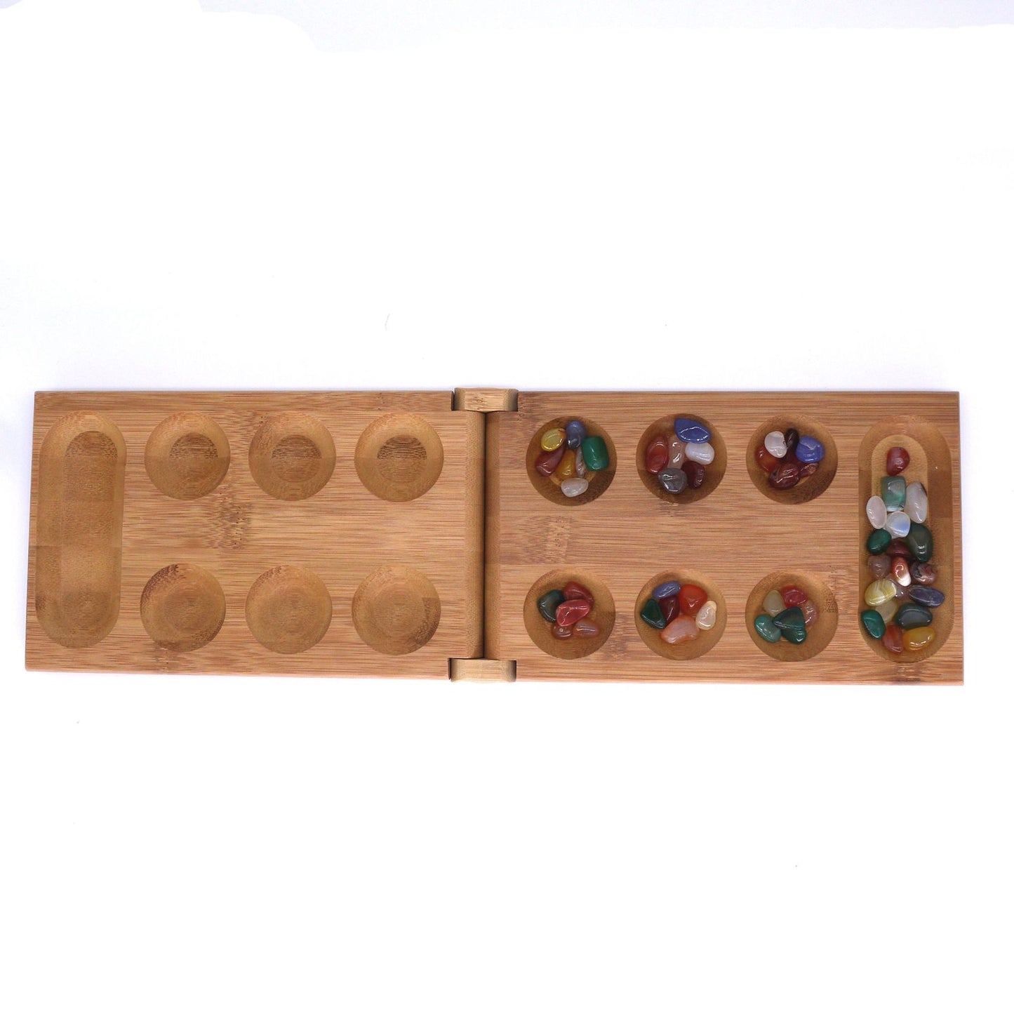 播棋/非洲寶石企Mancala